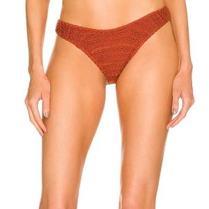 DUNDAS x REVOLVE NWT CROCHET GWEN BOTTOMS